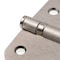 Prime-Line Door Hinge Commercial Smooth Pivot, 4 in. w/ Square & 5/8 in.Corners, Satin Nickel 3 Pack U 1157353 - alternate 3